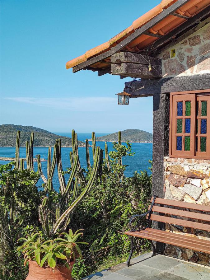 Pousada Tanto Mar Arraial do Cabo Exterior foto